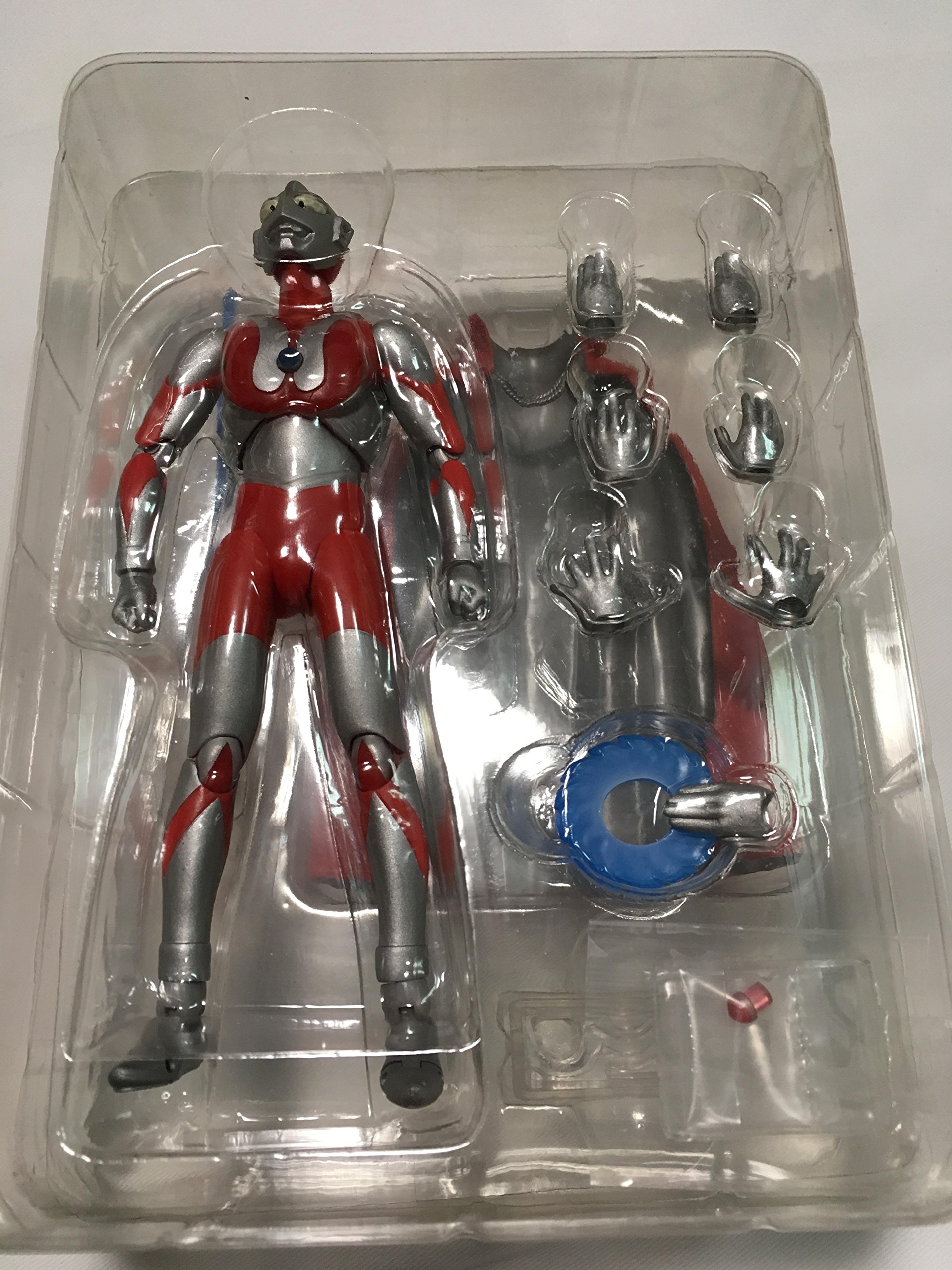 Amazon.co.jp: TAMASHII NATIONS ULTRA-ACT ウルトラマン : ホビー