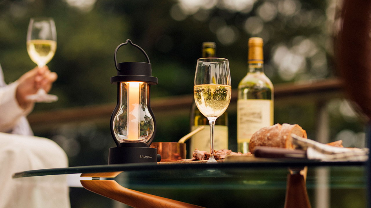 Amazon.com: BALMUDA The Lantern | Rechargeable LED Lantern | 3