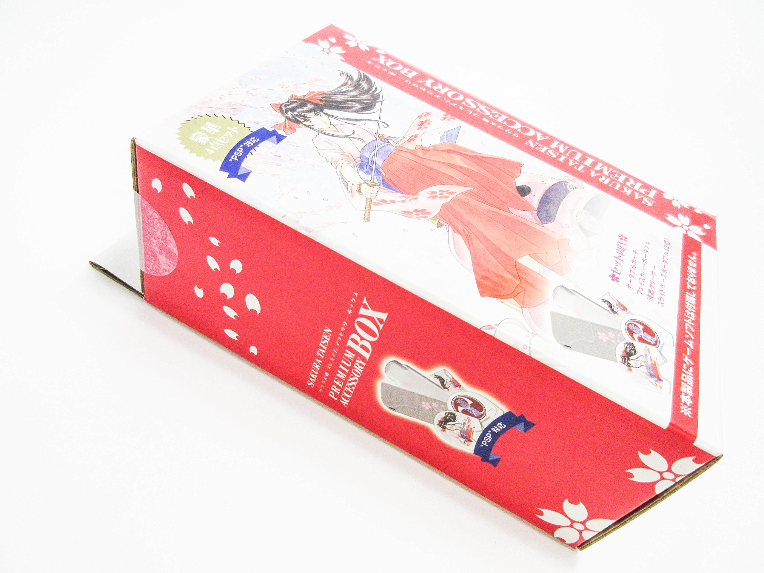 Amazon.co.jp: サクラ大戦 プレミアムアクセサリーBOX 豪華4点セット
