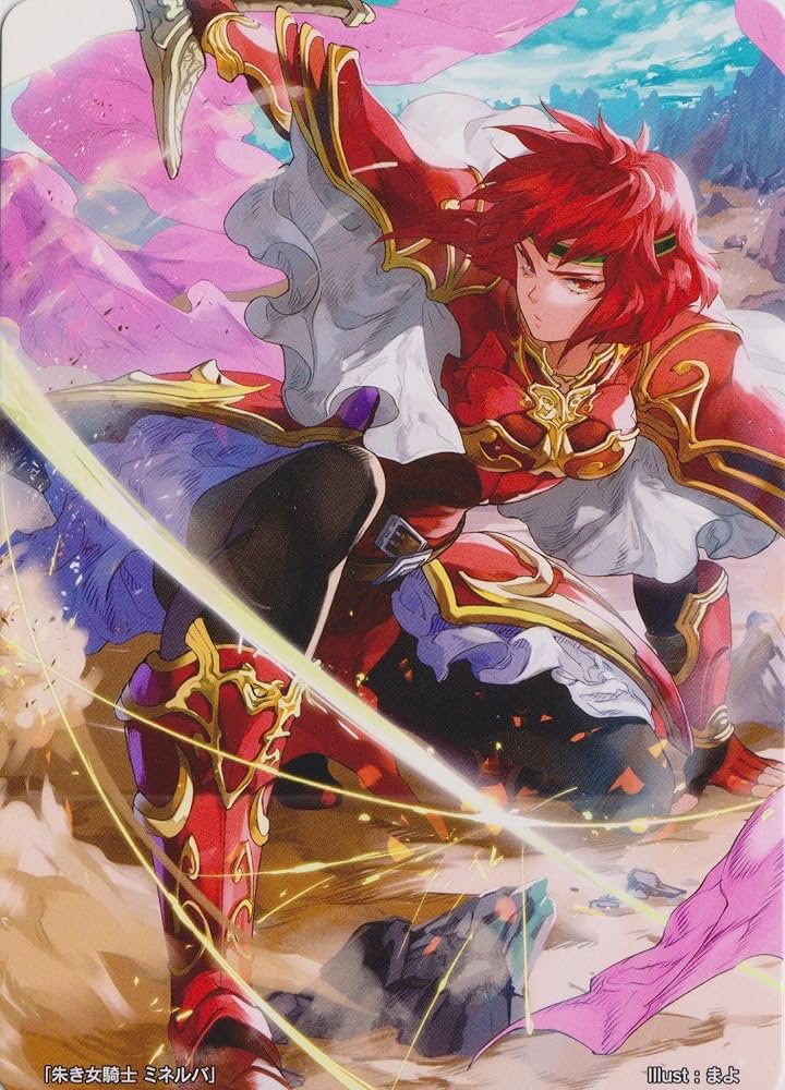 Amazon.co.jp: ファイアーエムブレムサイファ【大会プロモ】スペシャル