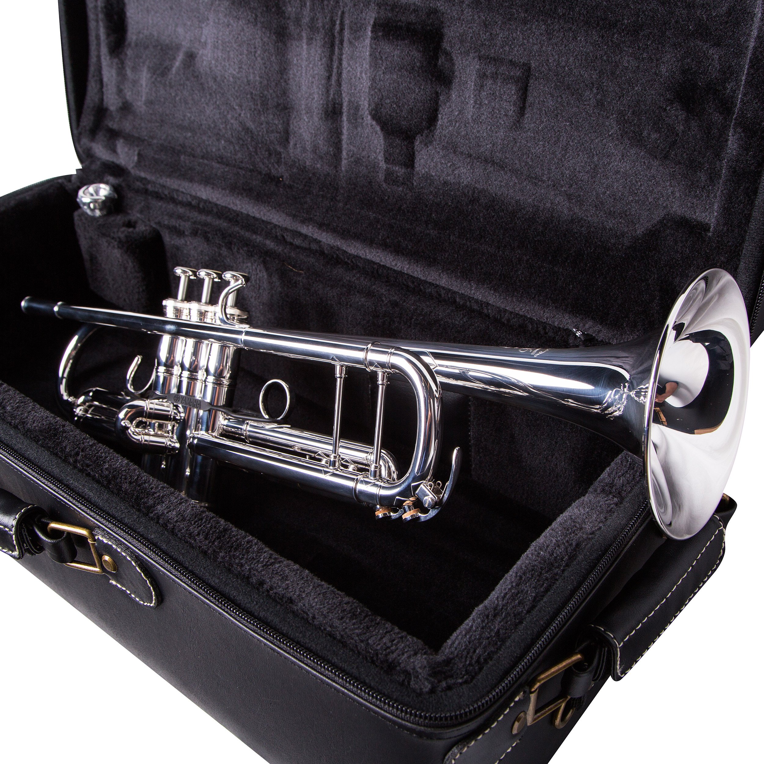 Amazon.com: Yamaha YTR-8335IIS Xeno Professional Bb Trumpet