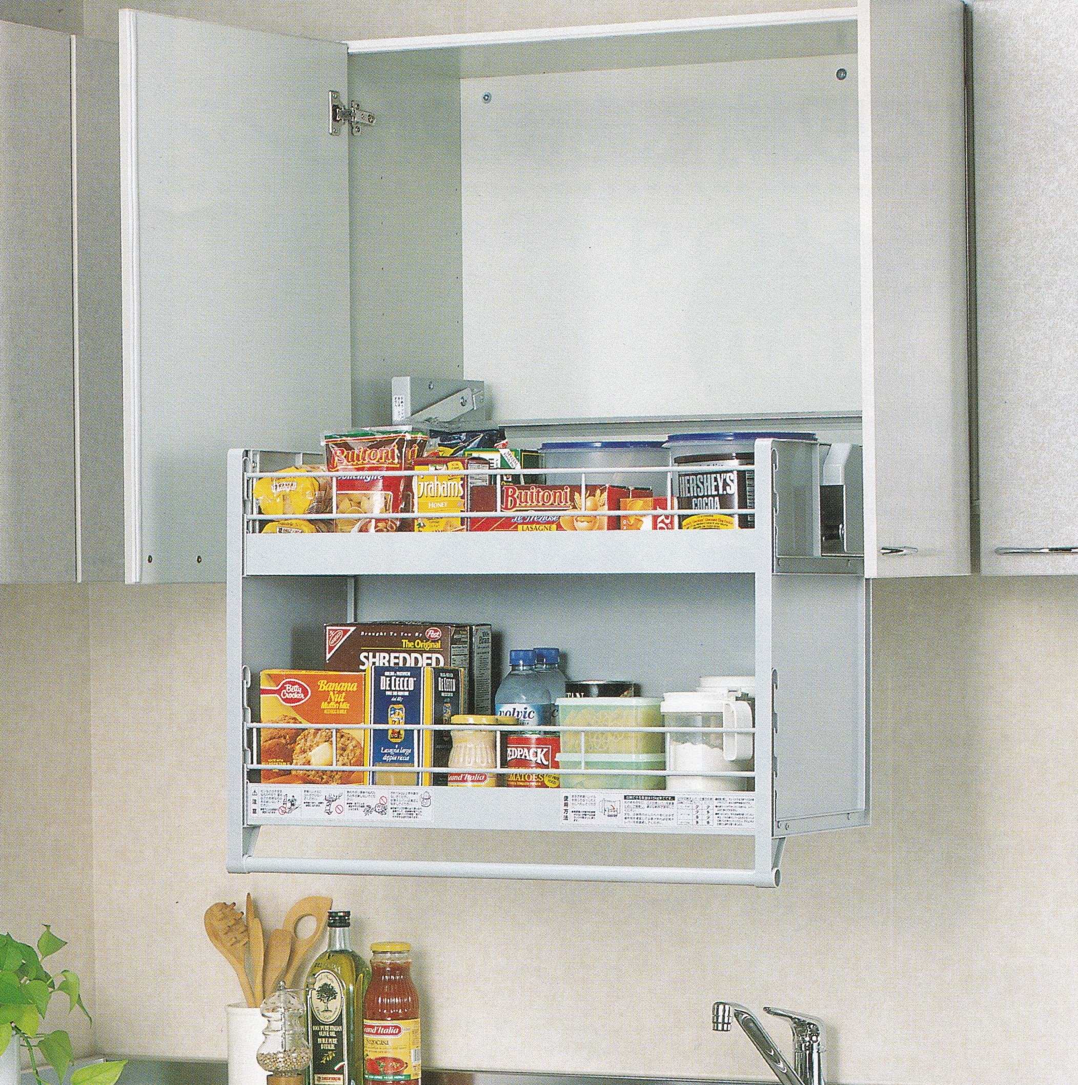 Amazon｜ダウンキャビネット JDS900 幅90cm吊戸棚用昇降ユニット 吊り