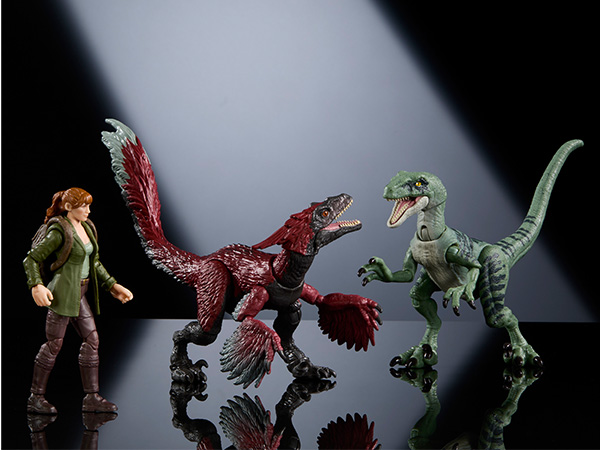 Amazon.co.jp: マテル ジュラシックワールド(JURASSIC WORLD) ハモンド