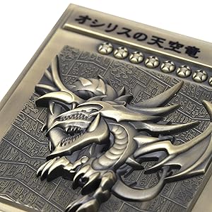 Amazon.co.jp: ムービック 遊☆戯☆王 デュエルモンスターズ 三幻神