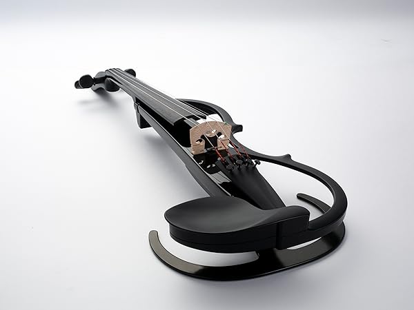 Amazon | ヤマハ YAMAHA サイレントバイオリンセット YSV104S BL