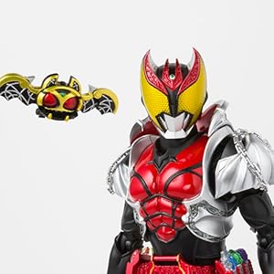 Amazon.co.jp: TAMASHII NATIONS S.H.フィギュアーツ 仮面ライダーキバ