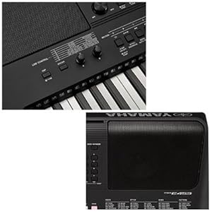 Amazon | ヤマハ YAMAHA PORTATONE ポータトーン 61鍵 PSR-E453 | 電子