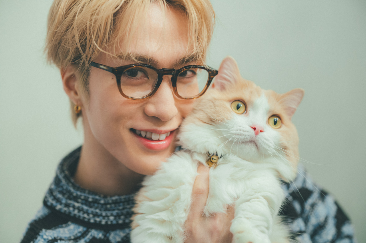 2024/7/30(火)発売!!藤原樹『樹 & マース フォトブック「Mars」』特設