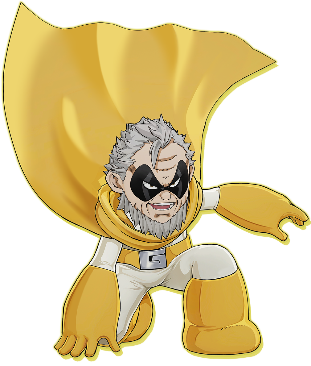 僕のヒーローアカデミア One's Justice | CHARACTER キャラクター