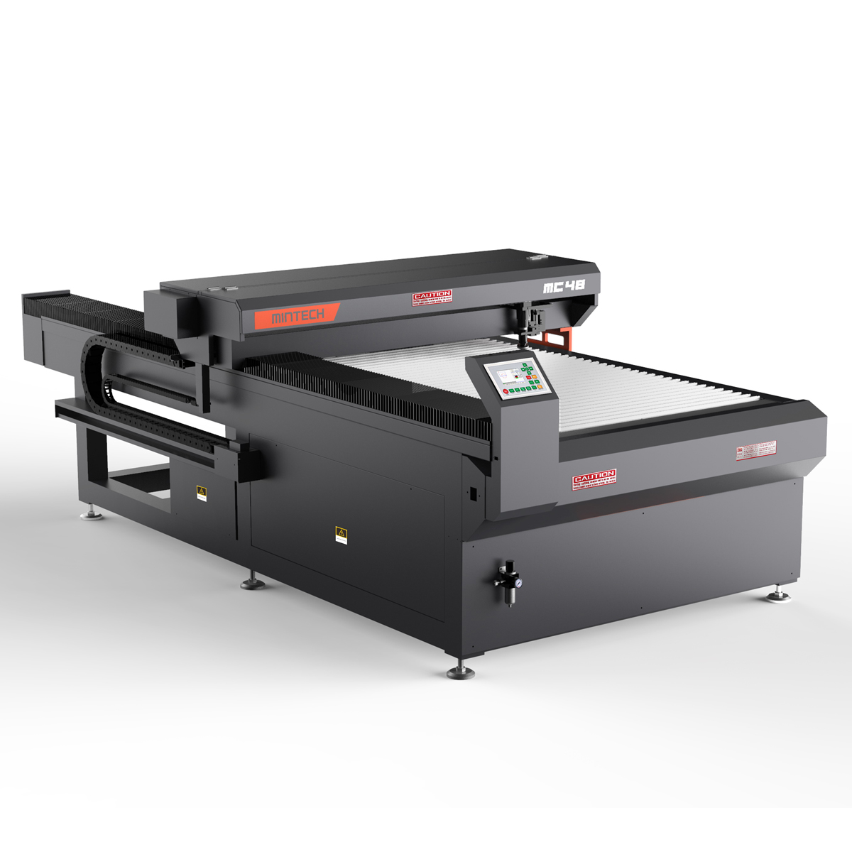 Mintech CO₂ Laser Cutters - MC Series