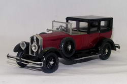 RIO ミニカー 一覧 その1 Miniaturecar Museum Maker