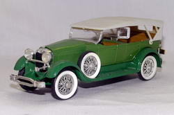 RIO ミニカー 一覧 その1 Miniaturecar Museum Maker