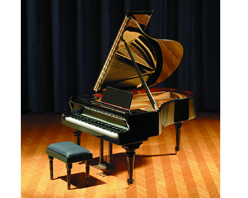 40040 Grand piano グランドピアノ | 西洋アンティークドールハウス1