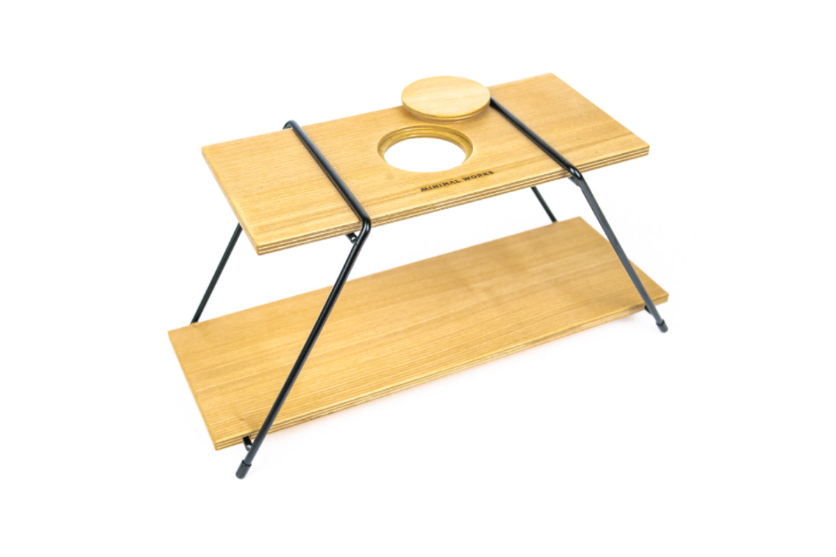 MOCHA SHELF MINIモカシェルフミニ – MINIMAL WORKS