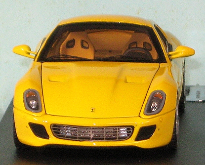 ミニカー 専門通販ショップ ミニプル / 1/43 フェラーリ 599GTB