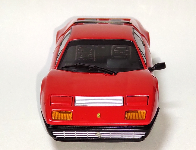 ミニカー 専門通販ショップ ミニプル / 1/43 フェラーリ 512BB (レッド