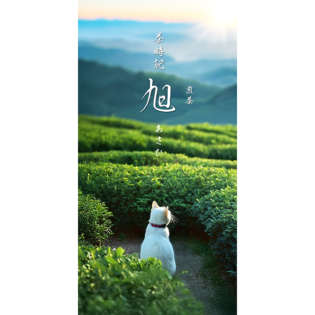 猫好きさんへのお茶ギフト《茶時記》通販｜お茶のみのり園