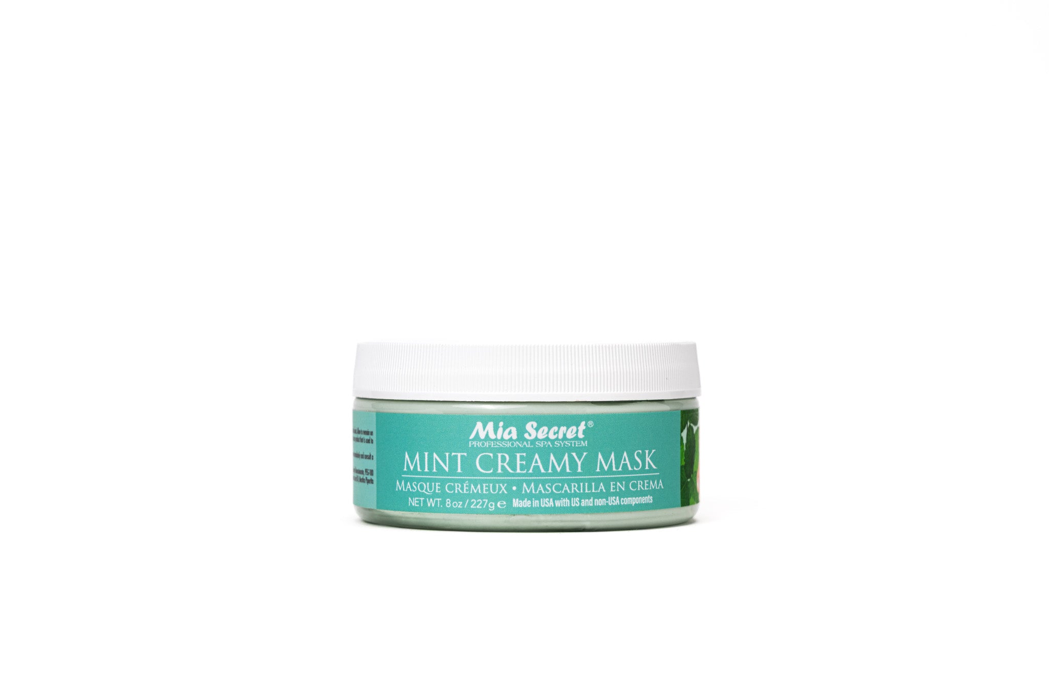 Creamy Mask Mint – Mia Secret Store