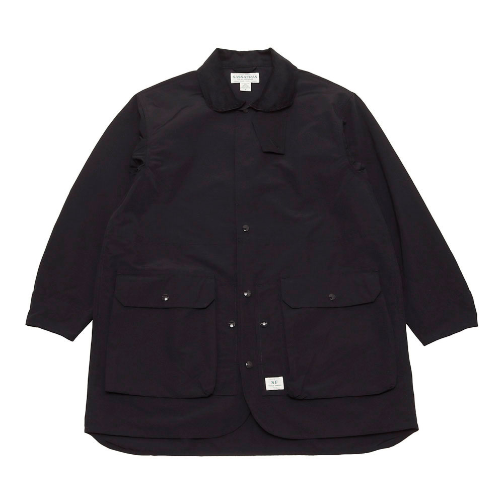 SASSAFRAS[ササフラス]Cultivator Coat 60/40 Cloth SF-252262