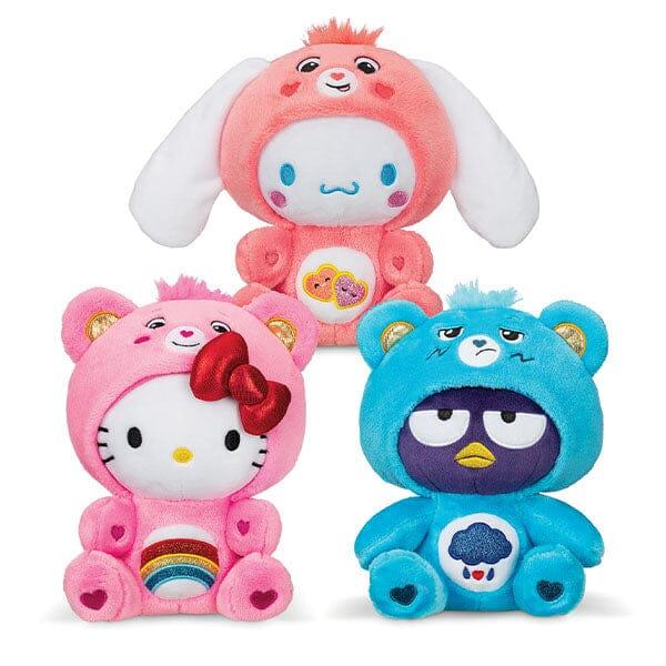 Sanrio Hello Kitty & Friends x Care Bears Plush Toy – Midoco Art