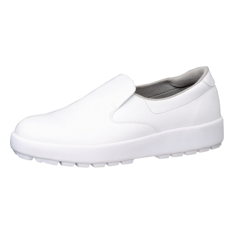 H-400N（ホワイト） - 安全靴・作業靴はミドリ安全フットウェア・安全