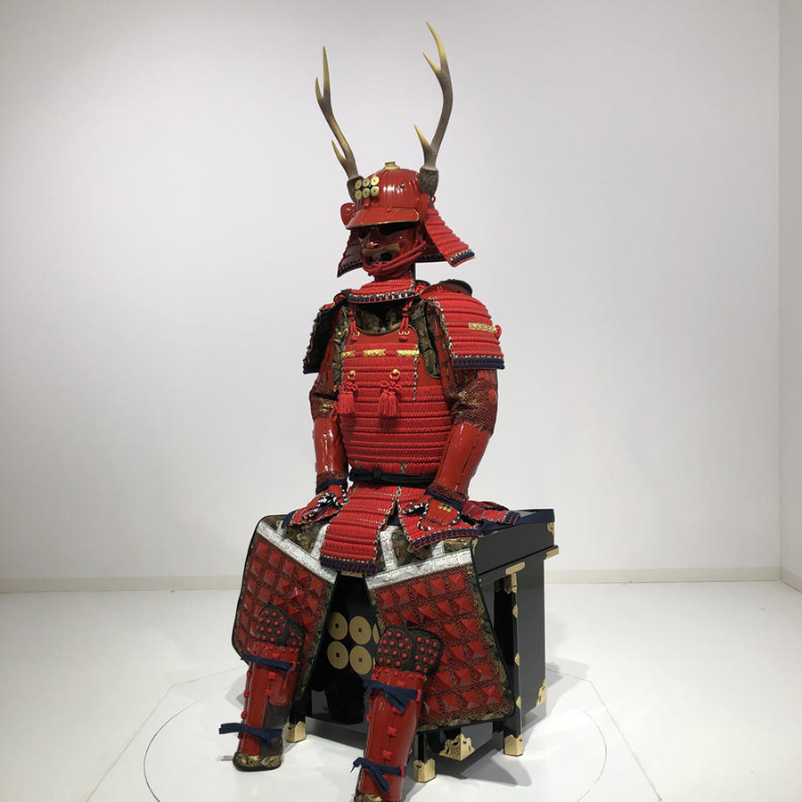 真田幸村 赤備 | 和歌山県九度山町 | 三越伊勢丹ふるさと納税