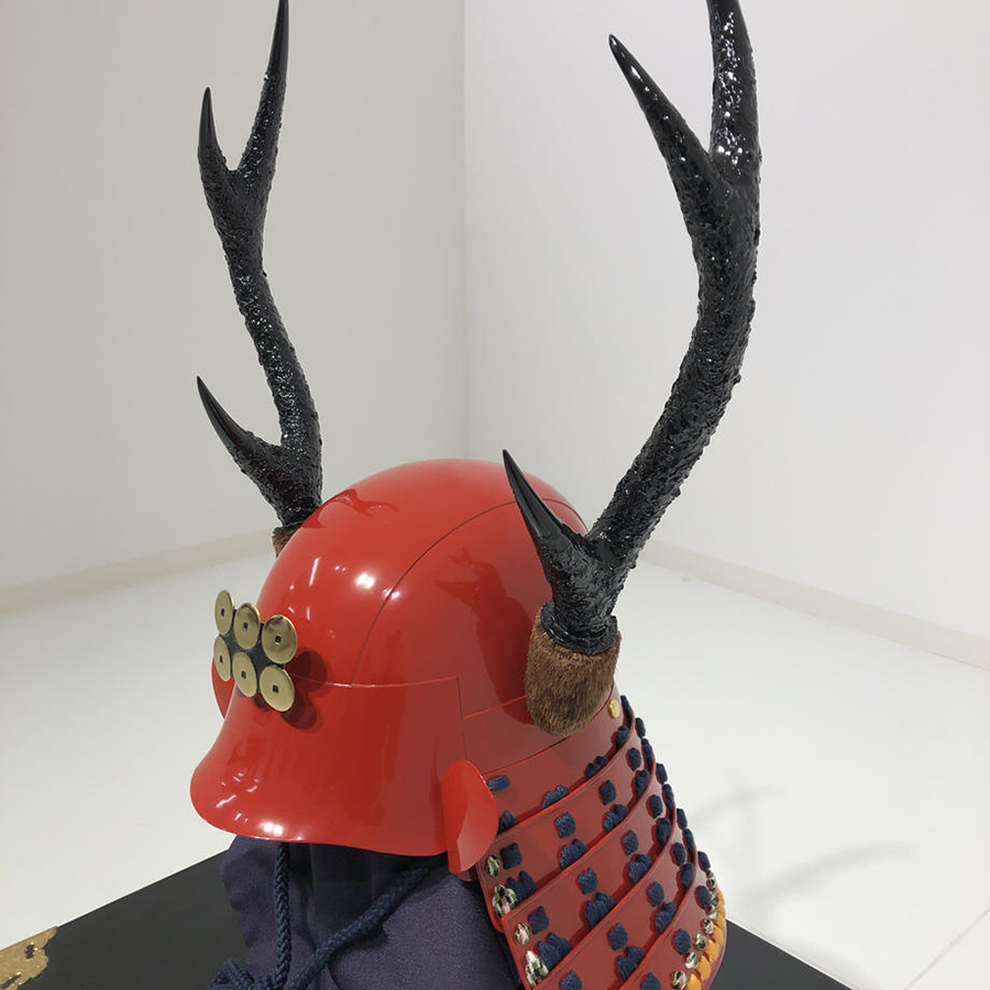 真田幸村二枚胴具足 兜 | 和歌山県九度山町 | 三越伊勢丹ふるさと納税