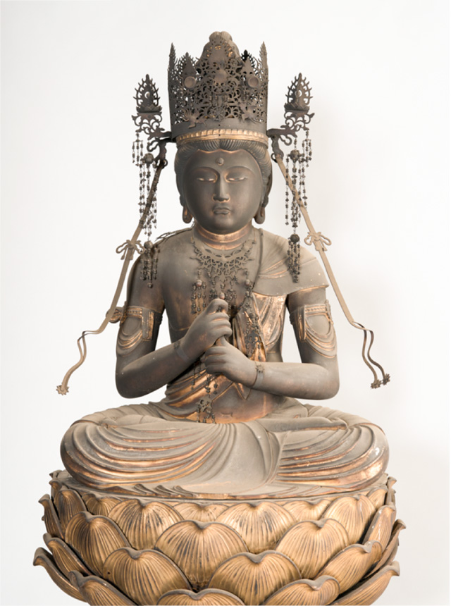 総本山 三井寺 あお若葉もみじの競演2018