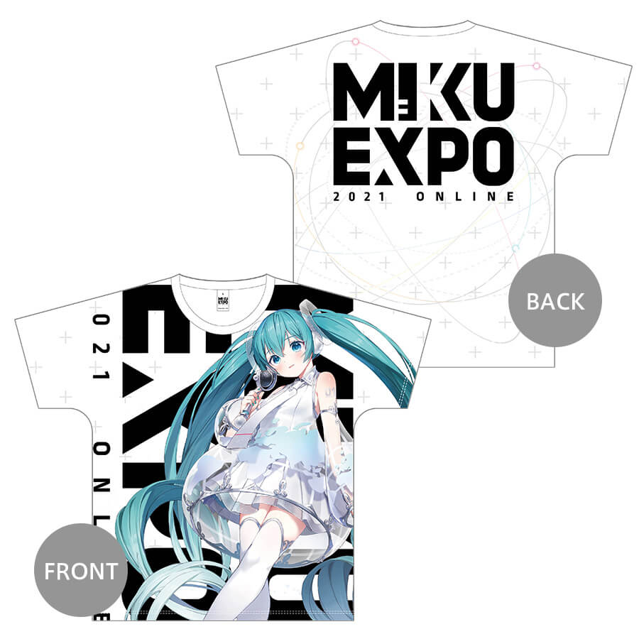 HATSUNE MIKU EXPO 2021 Online | グッズ