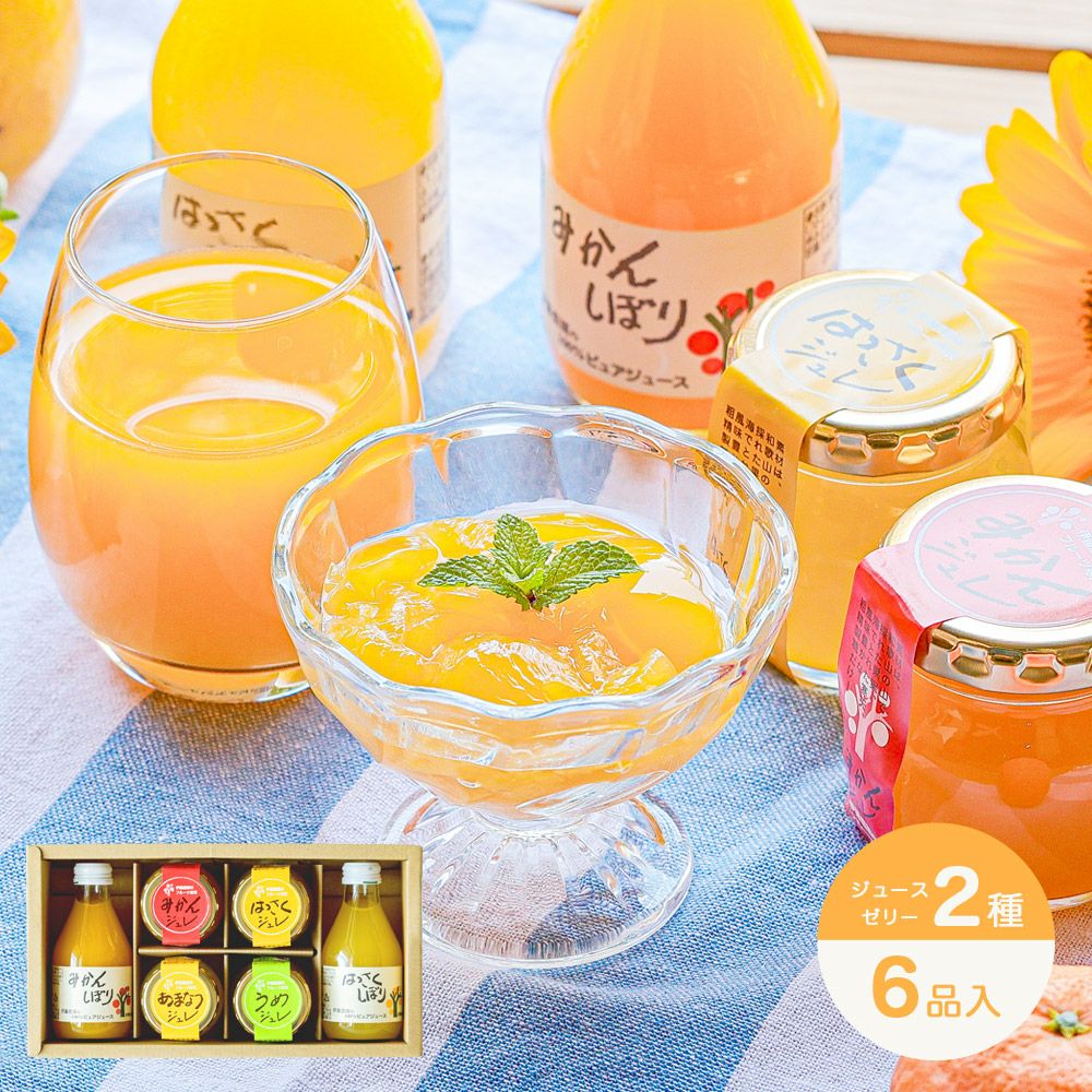 バラエティーセット|Variety Set | 有田みかん・和歌山県産柑橘の青果