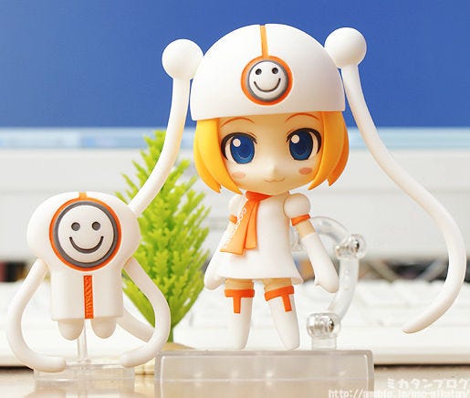 Kahotan's Blog | GOOD SMILE COMPANY Figure Reviews | Cheerful