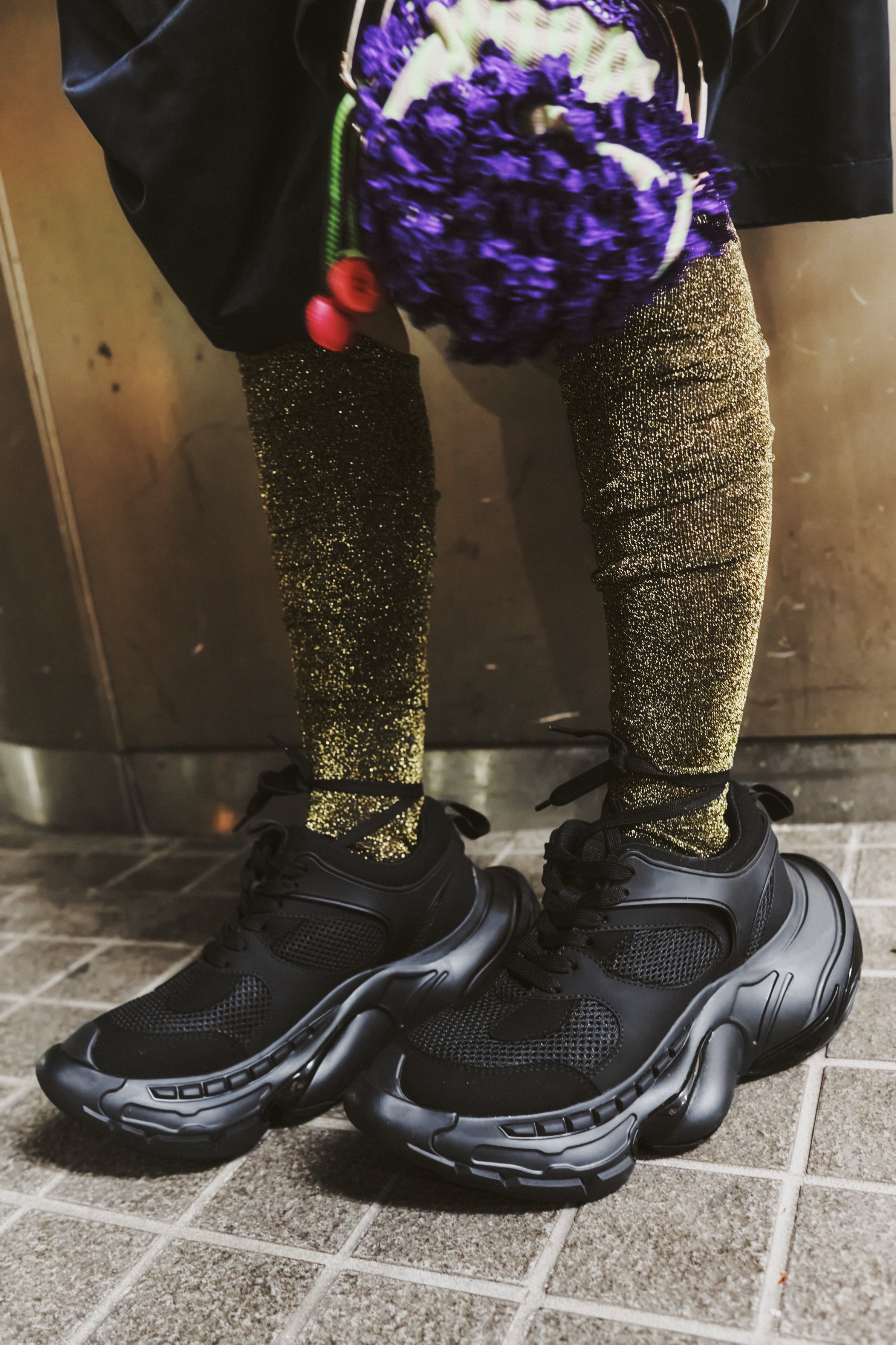 Speed Shift / Black｜MIKIOSAKABE&JennyFax公式ストア – MIKIOSAKABE