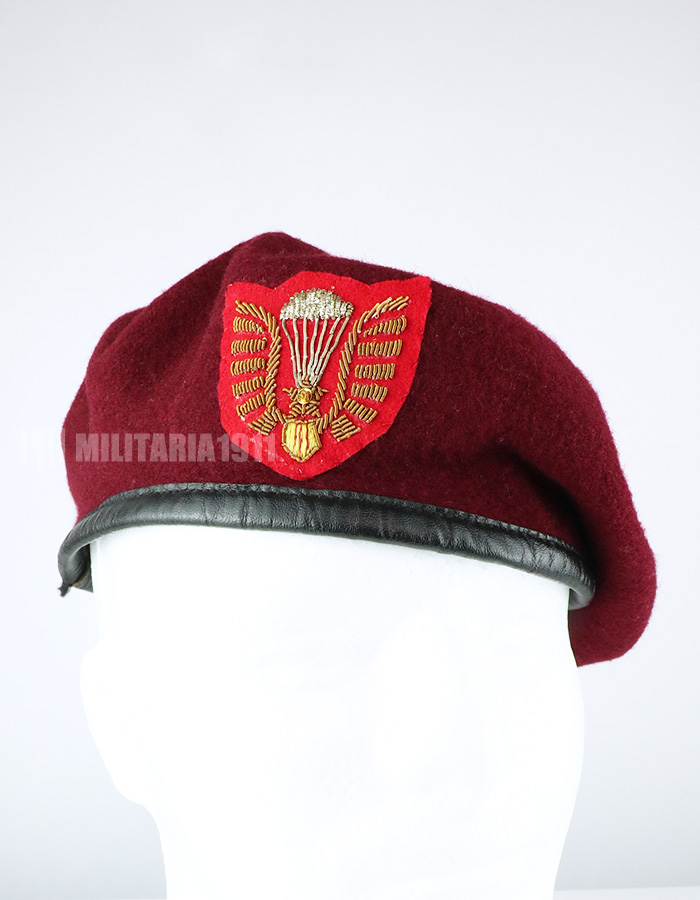 NEW ITEMS】南ベトナム軍のベレーを2点追加いたしました