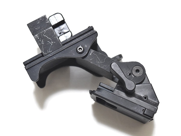 米軍実物 新型 NOROTOS ノロトス RHINO2 NVG マウント 2015年製造 USMC
