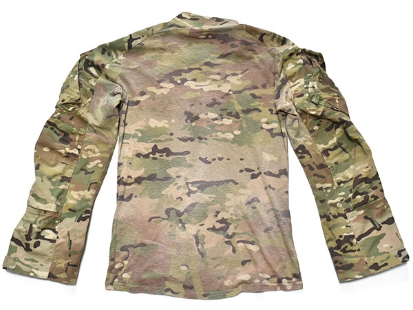 米軍実物 Patagonia Level9 パタゴニア コンバットシャツ マルチカム