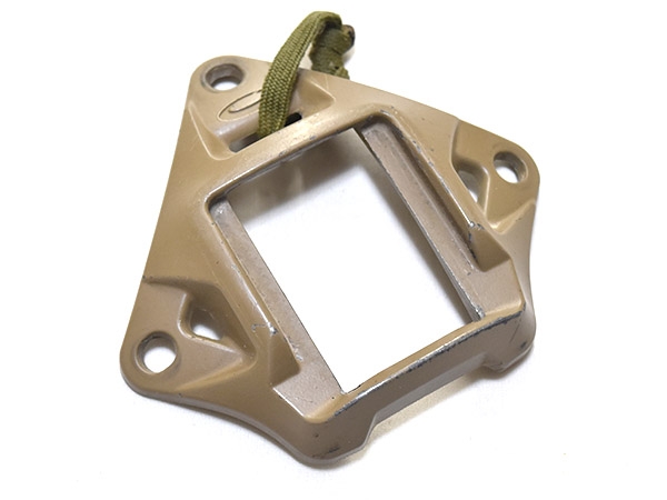 米軍実物 OPS-CORE ヘルメット用 VAS Shroud シュラウド 特殊部隊