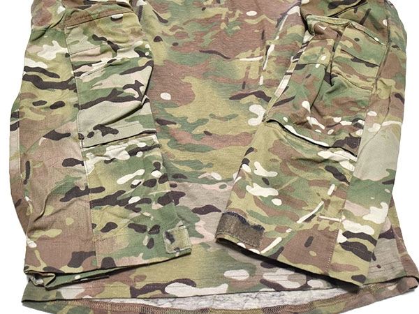 米軍実物 Patagonia Level9 パタゴニア コンバットシャツ マルチカム