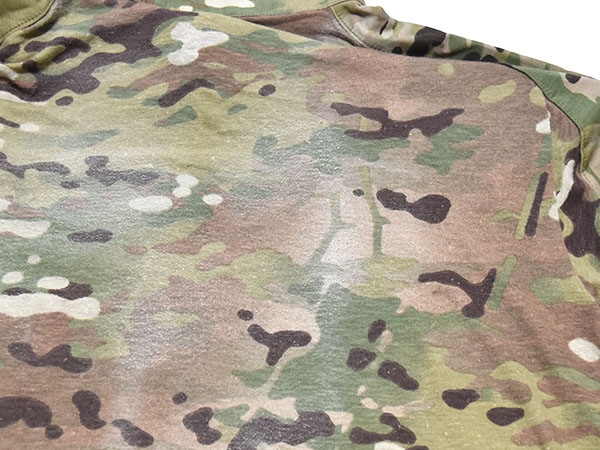 米軍実物 Patagonia Level9 パタゴニア コンバットシャツ マルチカム