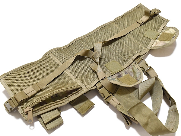 米軍実物 TAP タクティカル アサルトパネル チェストリグ SPCS IOTV