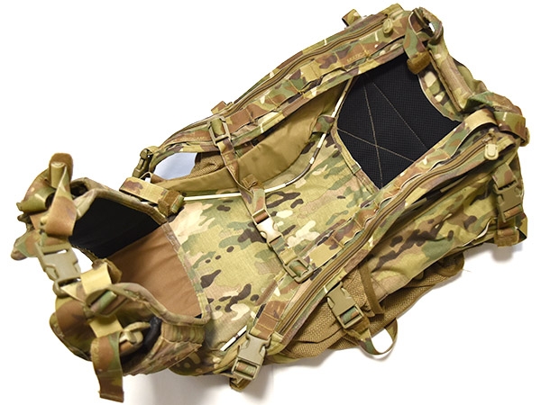 米軍実物 High Ground Gear JTAC 3DAY バックパック マルチカム 特殊