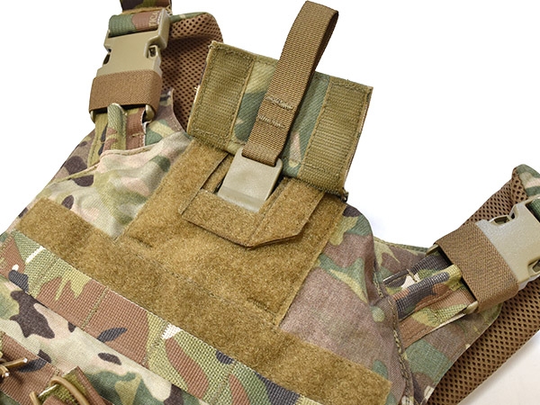 米軍実物 T3 GEAR Geronimo 2 クアッド リリース プレートキャリア