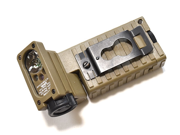 米軍実物 Streamlight Sidewinder ストリームライト サイドワインダー