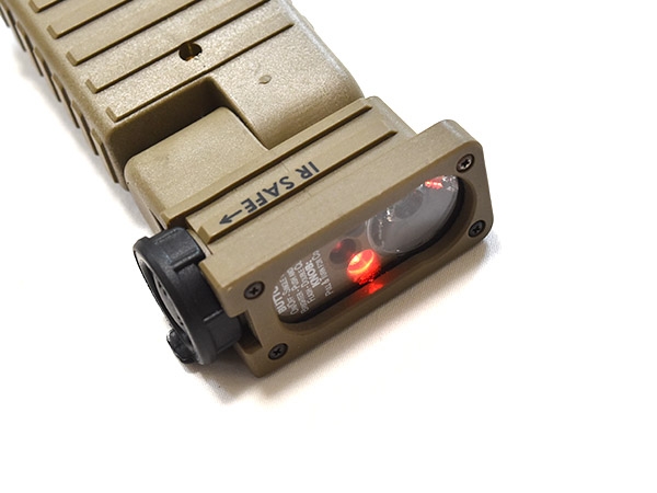 米軍実物 Streamlight Sidewinder ストリームライト サイドワインダー