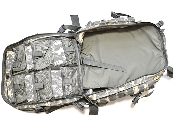 米軍実物 EAGLE ミディアム メディカルバッグ ACU/UCP 衛生兵 陸軍