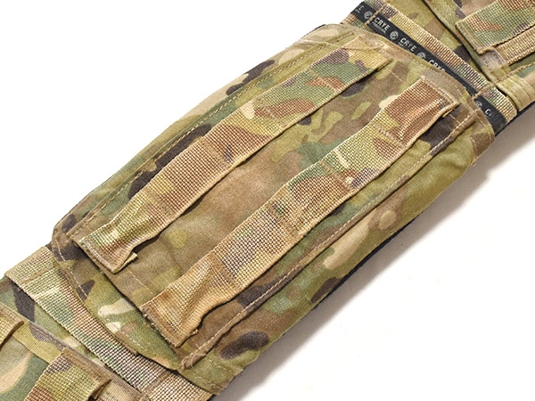 米軍実物 Crye Precision AVS Low Profile ロープロファイル ベルト M