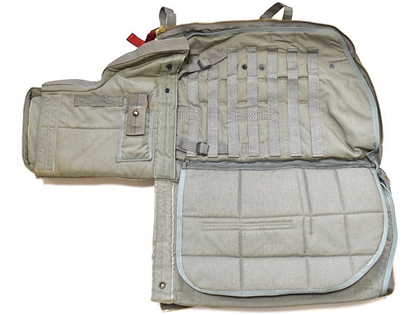 米軍実物 Capewell Aerial Modular Airborne Rifle Weapon Case