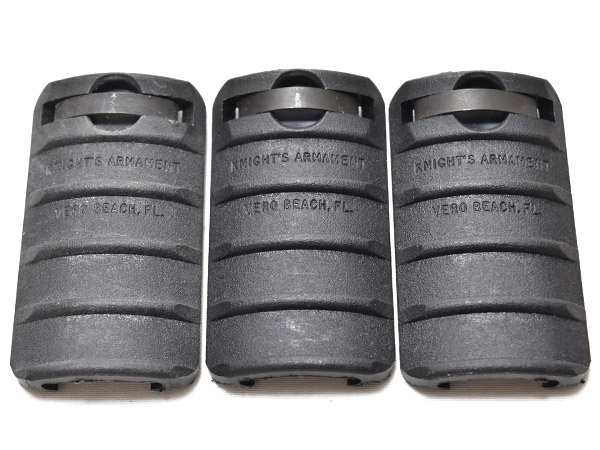 米軍実物 Knight's Armament ナイツ レイルカバー パネル 4リブ VERO