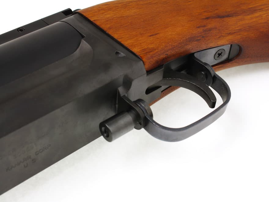 CAW M79 グレネードランチャー ソードオフ ウッドグリップ