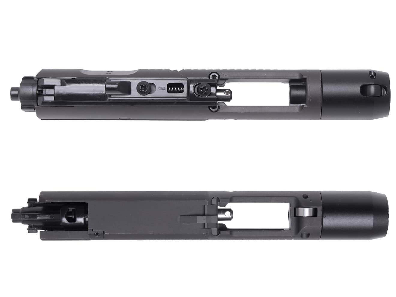 Guns Modify EVO ハイスピード&強化ボルト コンプリートセット for TM