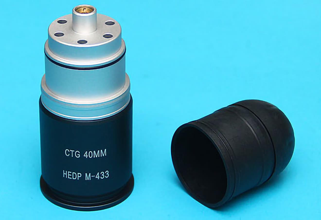G&P 40mmスラッググレネード for M203 グレネードランチャー